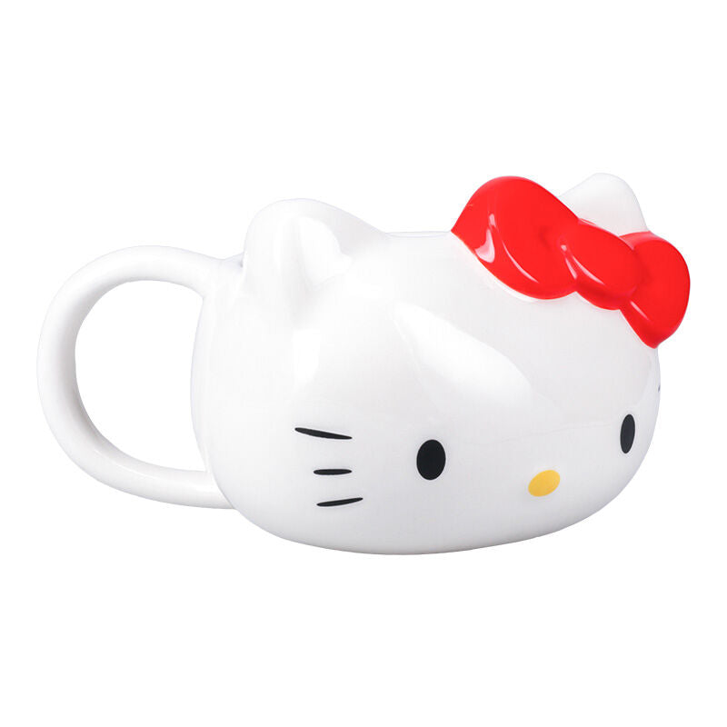 Imagen 2 - Taza 3D Hello Kitty