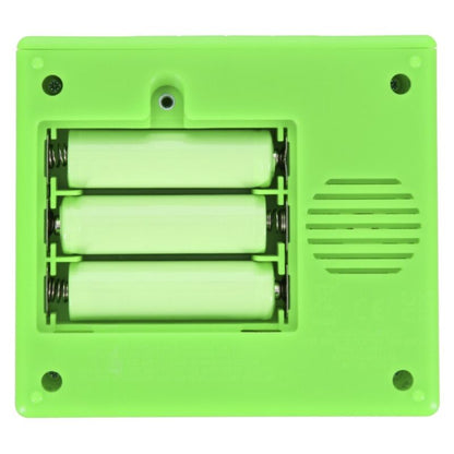 Imagen 2 - Reloj Despertador Creeper Minecraft 16Cm