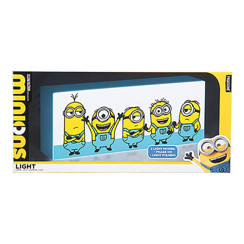 Imagen 2 - Lampara Minions