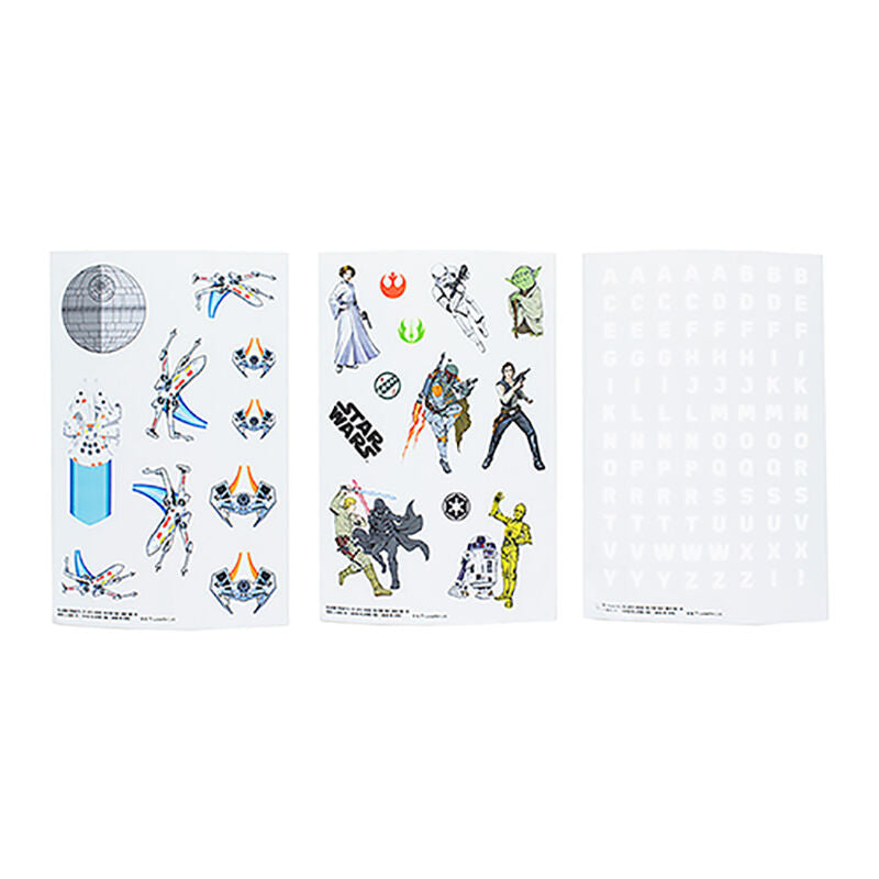 Imagen 2 - Cantimplora Personalizable Star Wars 650Ml