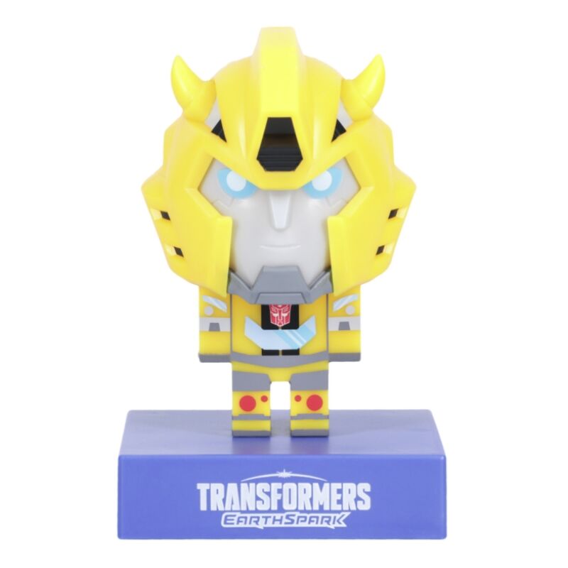 Imagen 2 - Lampara Icons Bumblebee Transformers 12Cm