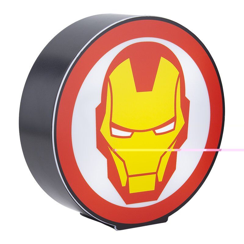 Imagen 2 - Lampara Iron Man Marvel
