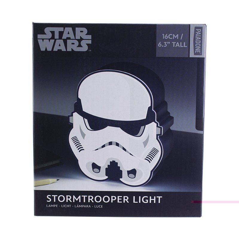 Imagen 2 - Lampara Stormtrooper Star Wars