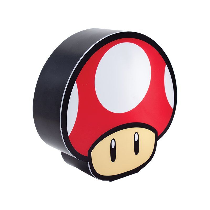 Imagen 2 - Lampara Mushroom Super Mario Bros