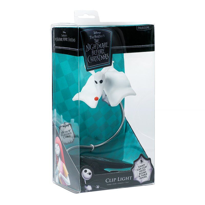 Imagen de Lampara Zero Pesadilla Antes De Navidad Disney parte de nuestra colección en Espadas y más, sitio oficial.
