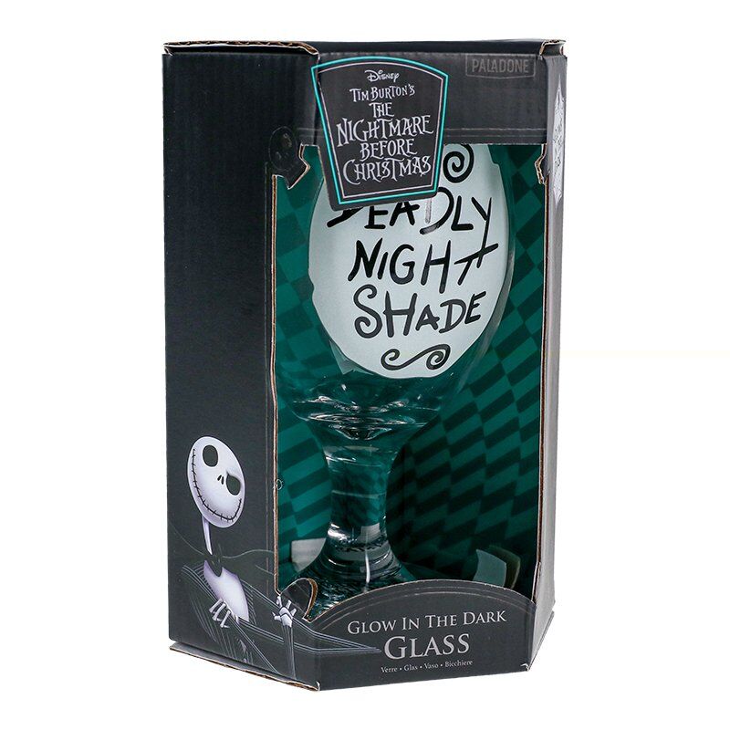 Imagen 2 - Copa Deadly Night Shade Pesadilla Antes De Navidad Disney