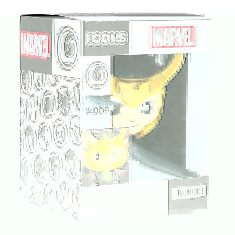 Imagen 5 - Lampara Icons Loki Marvel 12Cm