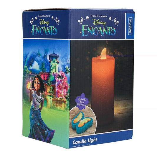 Imagen 2 - Lampara Vela Encanto Disney 17Cm
