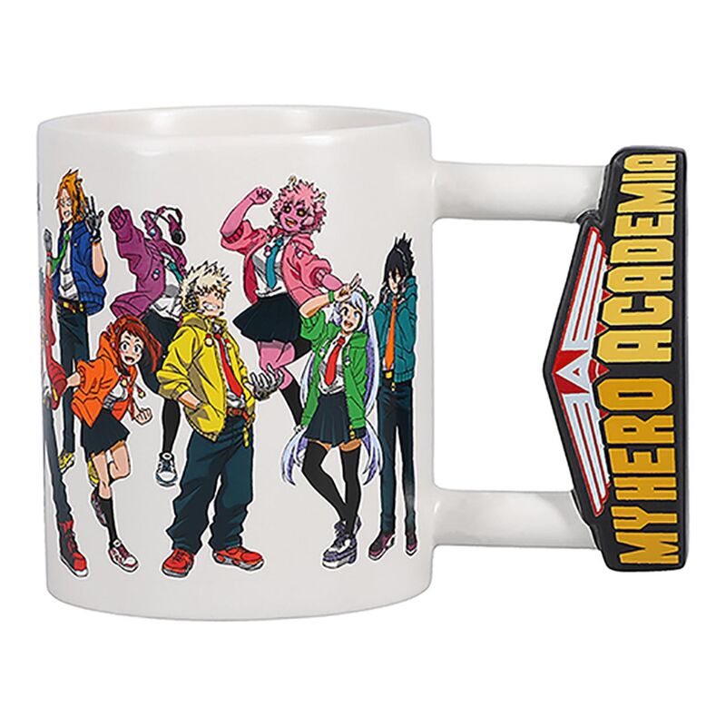 Imagen 2 de Taza My Hero Academia