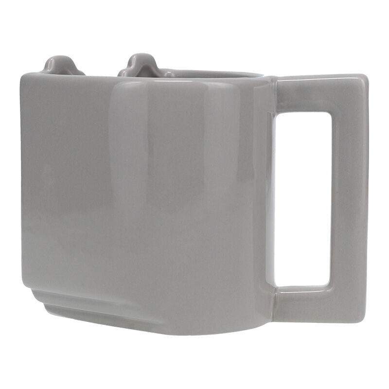 Imagen 3 - Taza 3D Ajolote Minecraft 400Ml