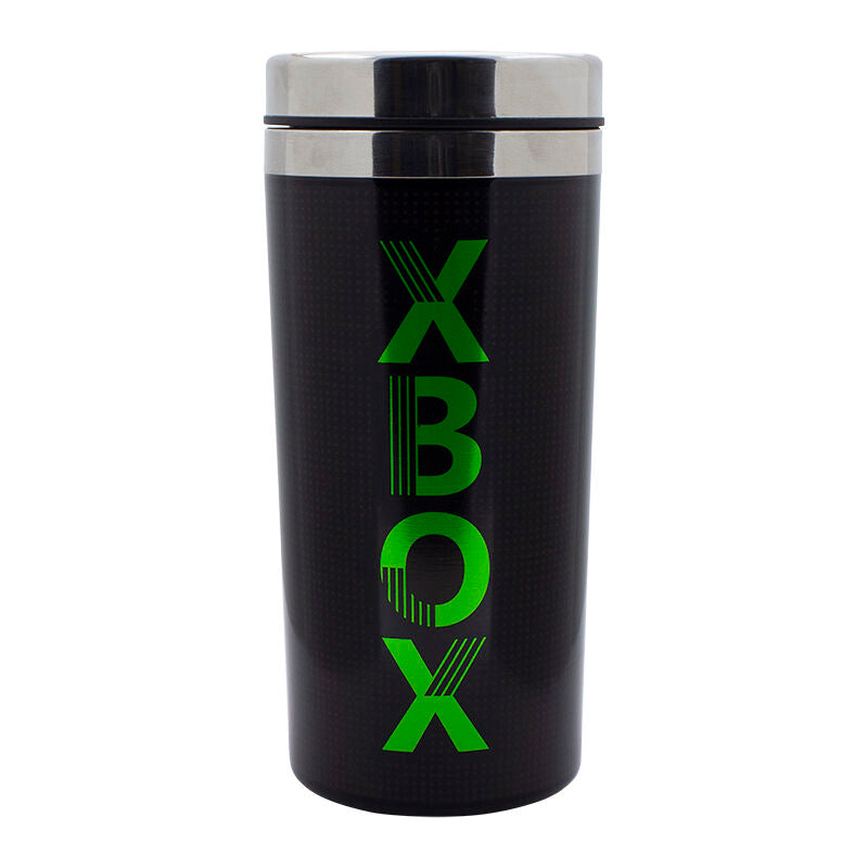 Imagen 3 - Vaso Logo Xbox 450Ml Termo