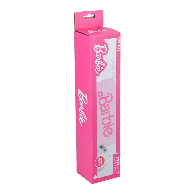 Imagen 3 - Alfombrilla Gaming Barbie