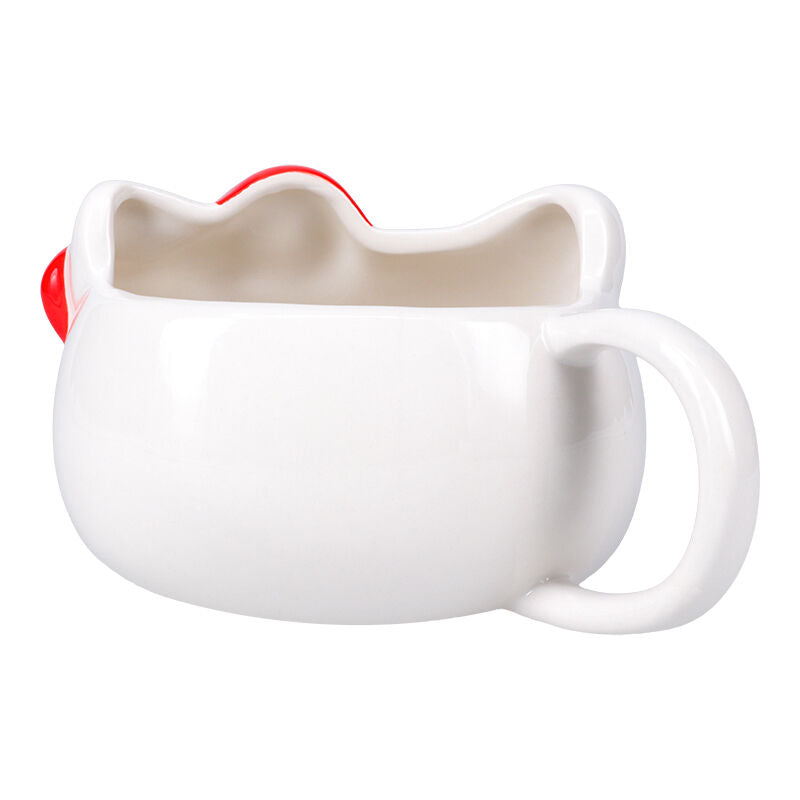 Imagen 3 - Taza 3D Hello Kitty
