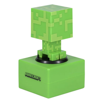 Imagen 3 - Reloj Despertador Creeper Minecraft 16Cm