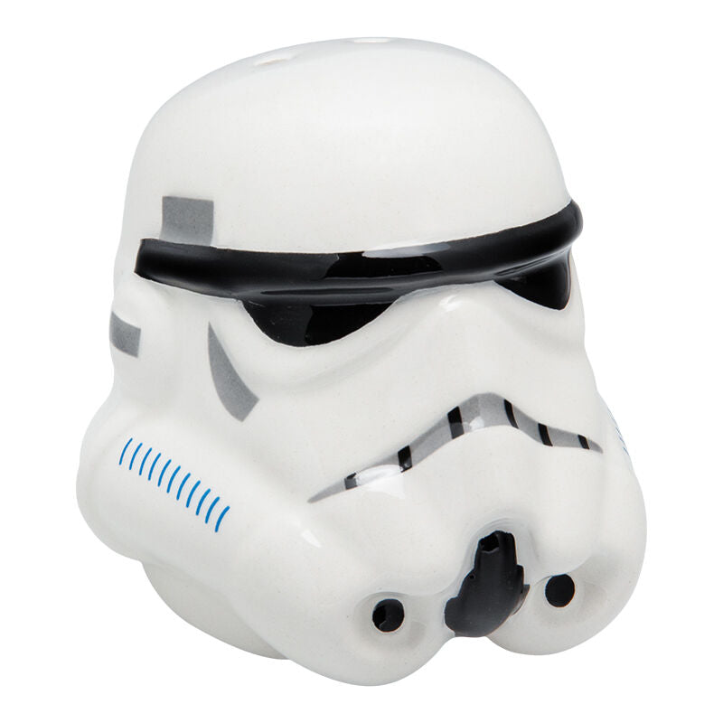 Imagen 3 - Set Salero Y Pimentero Darth Vader Y Stormtrooper Star Wars 7Cm