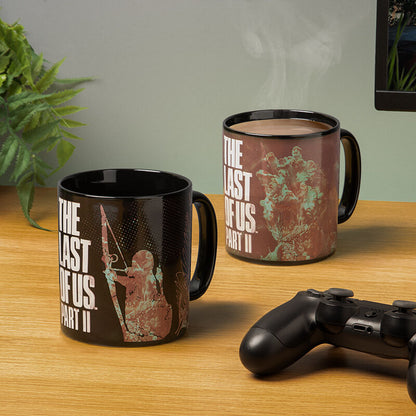 Imagen 2 - Taza The Last Of Us 550Ml