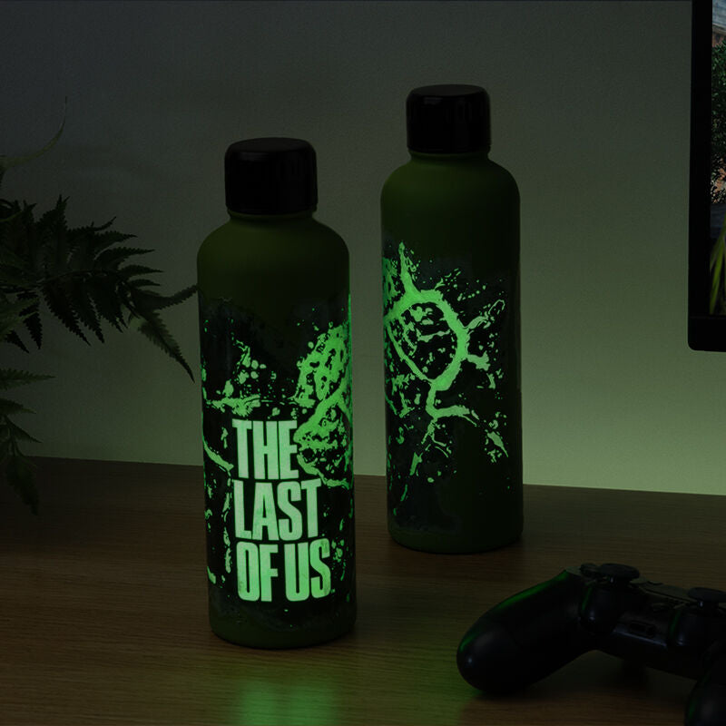Imagen 4 - Botella Acero Inoxidable The Last Of Us 500Ml