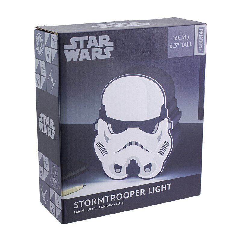 Imagen 3 - Lampara Stormtrooper Star Wars