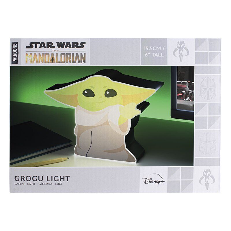 Imagen 2 - Lampara Grogu The Mandalorian Star Wars