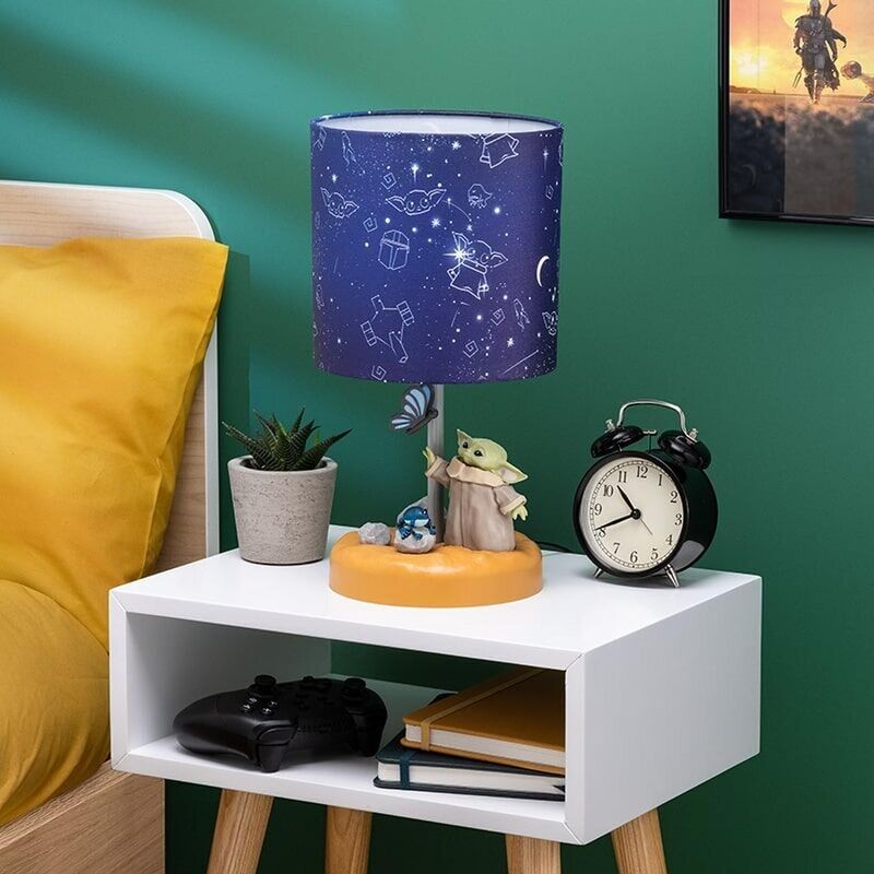 Imagen 3 - Lampara Grogu Star Wars 34Cm