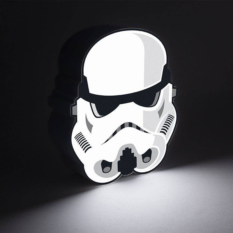 Imagen 4 - Lampara Stormtrooper Star Wars