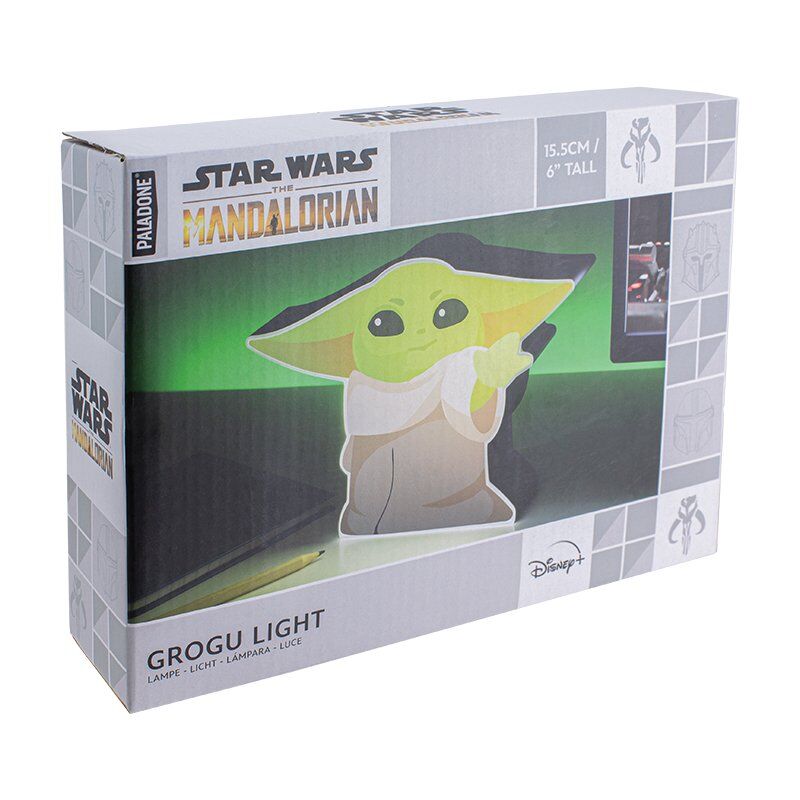 Imagen 3 - Lampara Grogu The Mandalorian Star Wars
