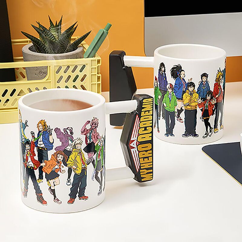 Imagen 4 de Taza My Hero Academia