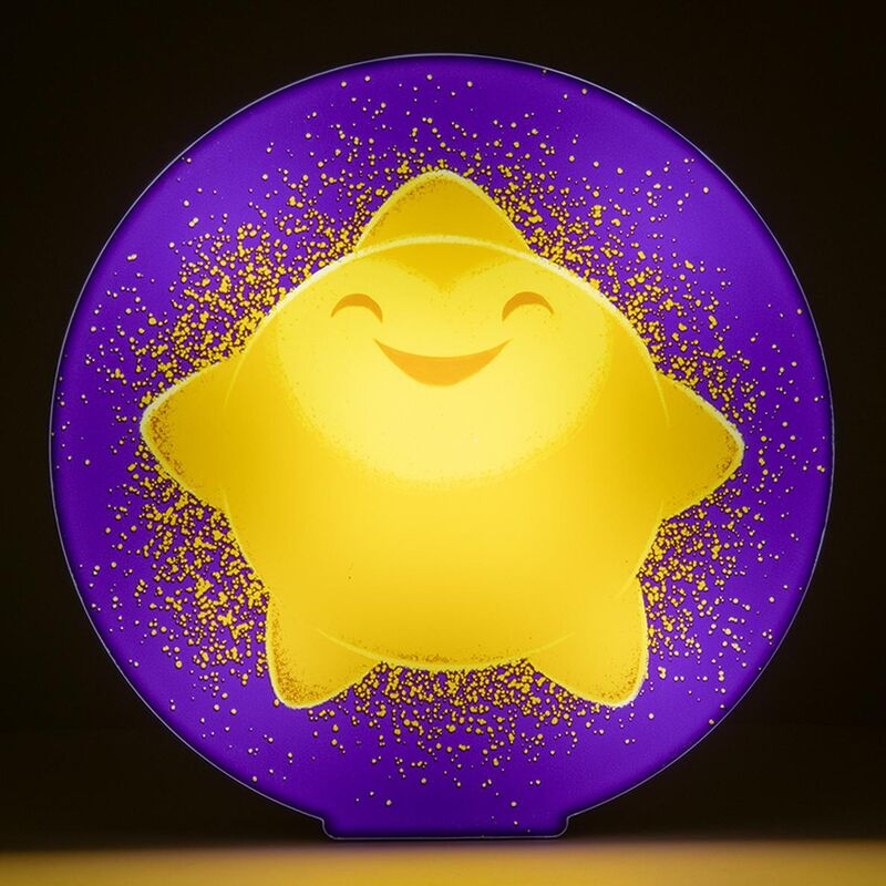 Imagen de Lampara Estrella Wish Disney 16Cm parte de nuestra colección en Espadas y más, sitio oficial.