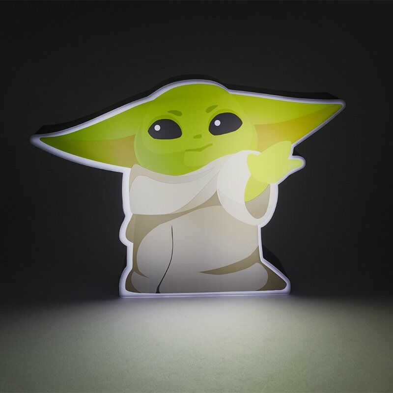Imagen 4 - Lampara Grogu The Mandalorian Star Wars