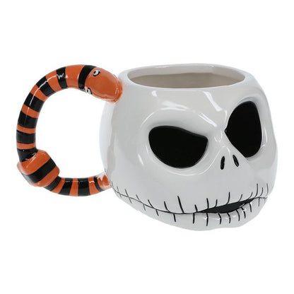 Imagen de Taza 3D Jack Pesadilla Antes De Navidad Disney parte de nuestra colección en Espadas y más, sitio oficial.