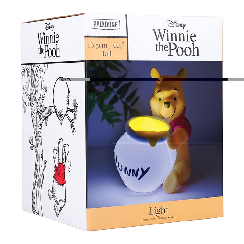 Imagen 5 de Lampara Winnie The Pooh Disney 16Cm