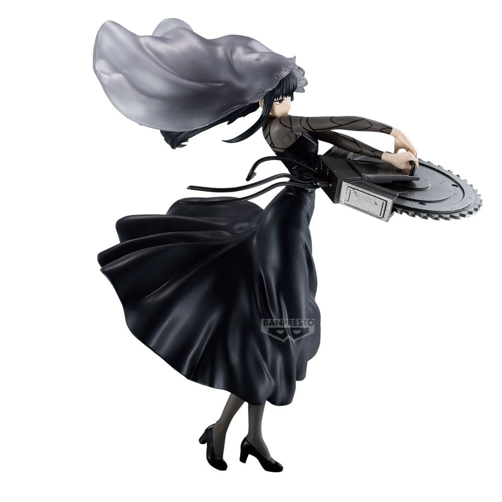 Imagen 1 - Figura Osagari Vibration Stars Sakamoto Days 17Cm