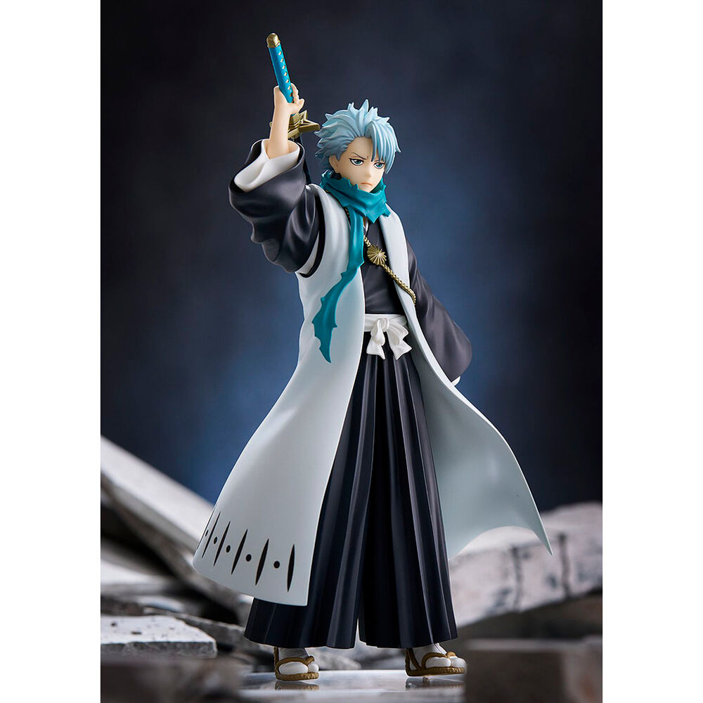 Imagen 1 - Figura Pop Up Parade Toshiro Hitsugaya Bleach 16Cm