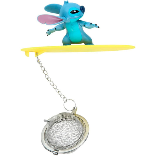 Imagen de Infusor De Te Stitch Disney parte de nuestra colección en Espadas y más, sitio oficial.