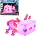 Imagen de Lampara Ajolote Minecraft 13Cm parte de nuestra colección en Espadas y más, sitio oficial.