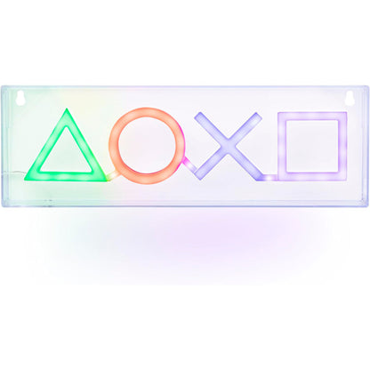 Imagen 2 - Lampara Led Simbolos Playstation