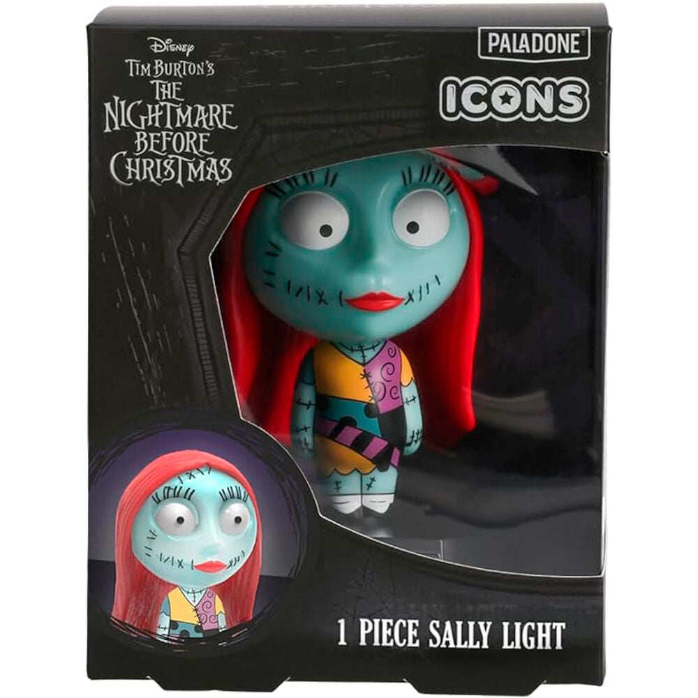 Imagen 1 de Lampara Icons Sally Pesadilla Antes De Navidad Disney 10Cm