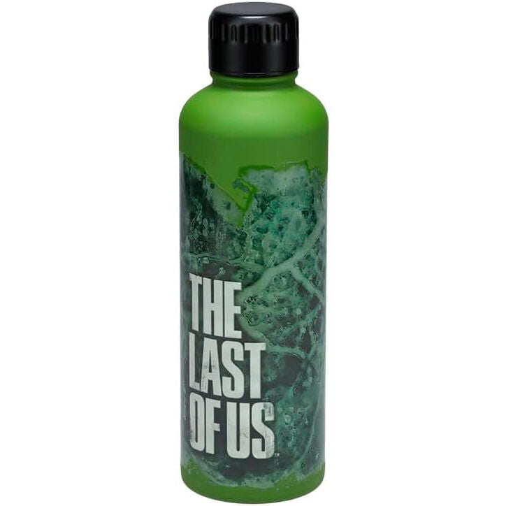 Imagen 2 - Botella Acero Inoxidable The Last Of Us 500Ml
