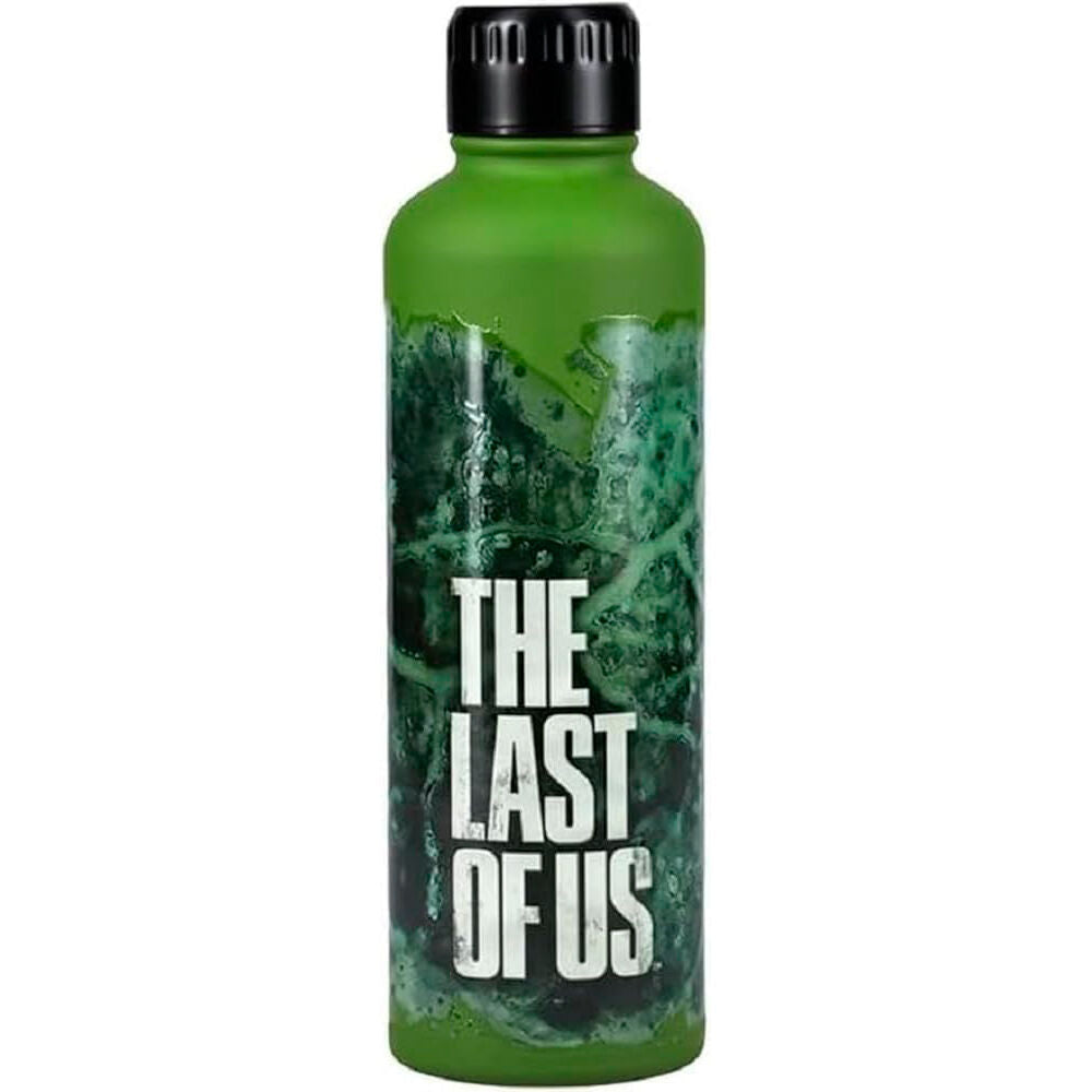 Imagen 1 - Botella Acero Inoxidable The Last Of Us 500Ml