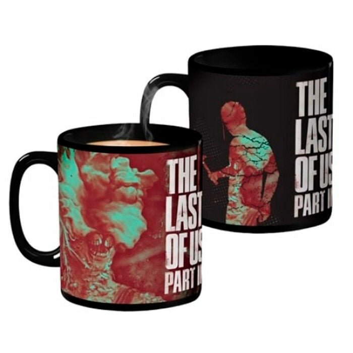 Imagen 3 - Taza The Last Of Us 550Ml