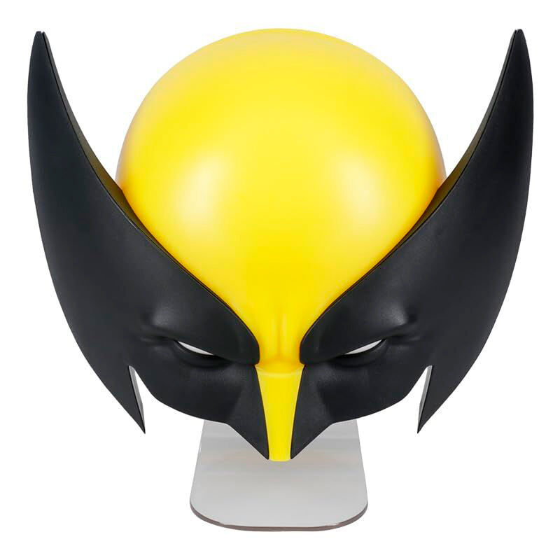 Imagen 1 - Lampara Mascara Lobezno Marvel 20Cm