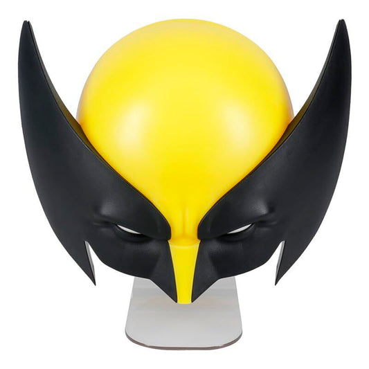 Imagen 1 - Lampara Mascara Lobezno Marvel 20Cm