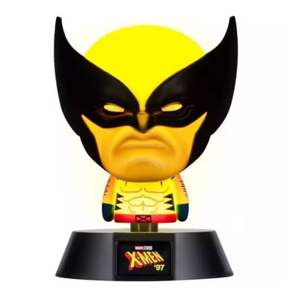 Imagen 3 de Lampara Icons Lobezno Marvel 20Cm