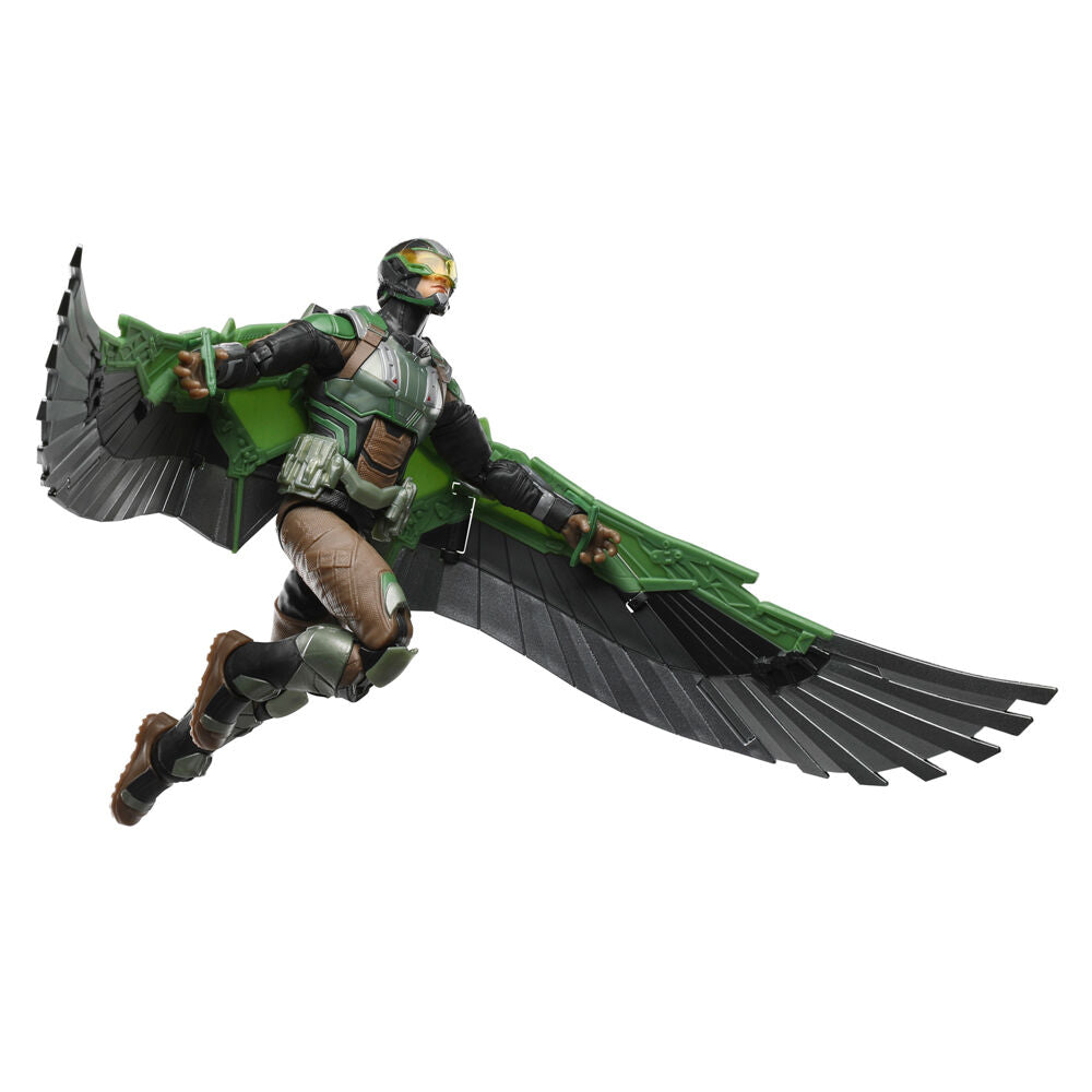 Imagen 4 - Figura Falcon Brave New World Capitan America Marvel 15Cm