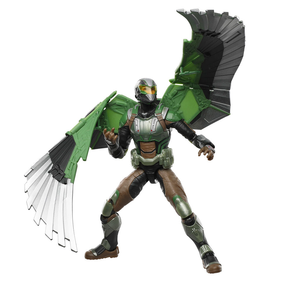 Imagen 6 - Figura Falcon Brave New World Capitan America Marvel 15Cm