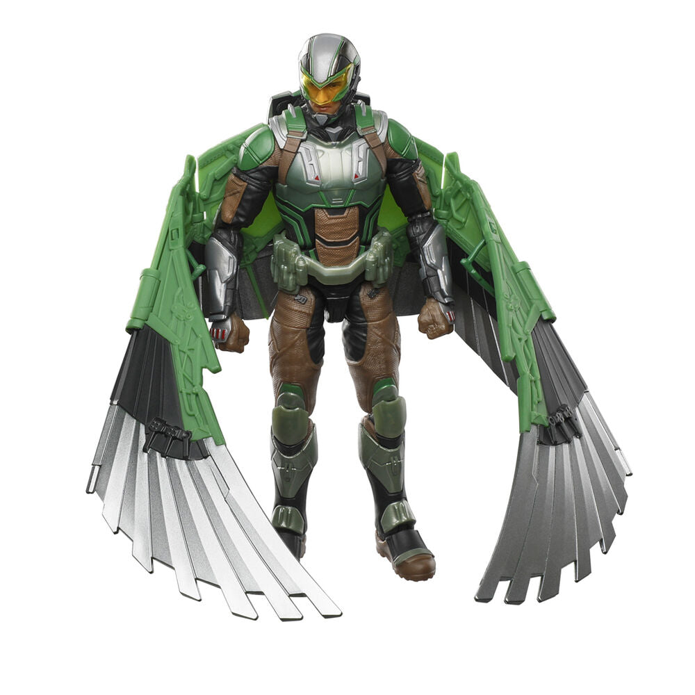 Imagen 3 - Figura Falcon Brave New World Capitan America Marvel 15Cm