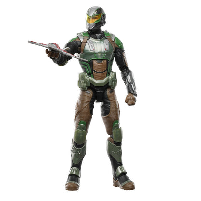 Imagen 8 - Figura Falcon Brave New World Capitan America Marvel 15Cm