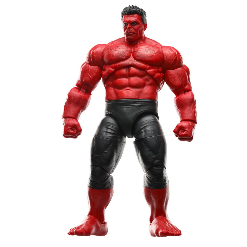 Imagen 6 - Figura Red Hullk Brave New World Capitan America Marvel 15Cm