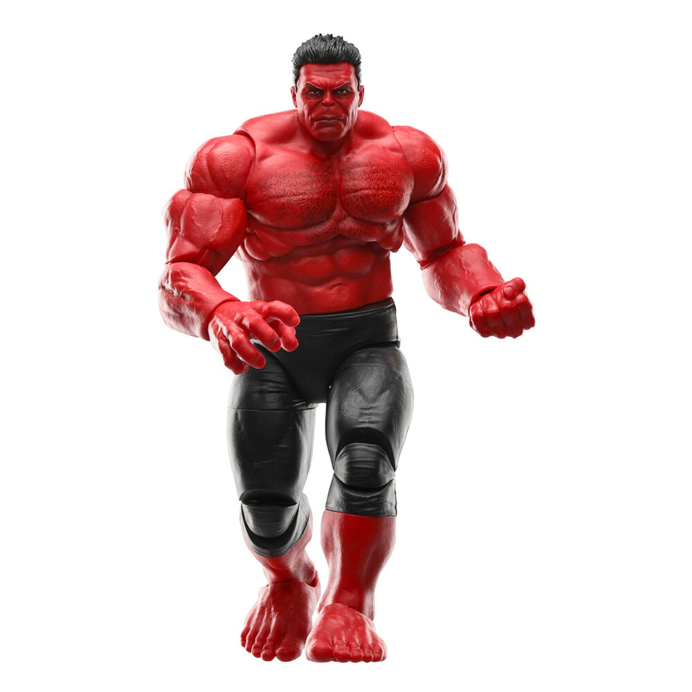 Imagen 7 - Figura Red Hullk Brave New World Capitan America Marvel 15Cm