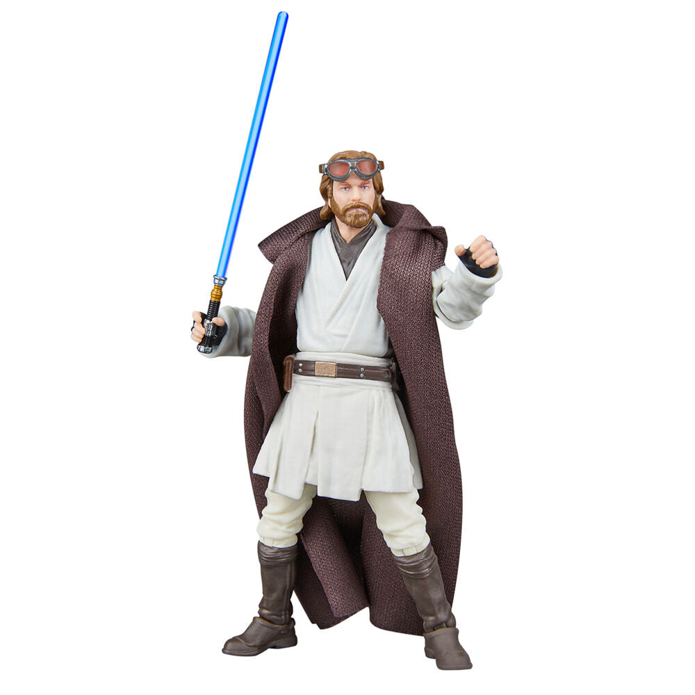 Imagen 5 - Figura Obi-wan Kenobi - Obi-wan Kenobi Star Wars 9,5Cm